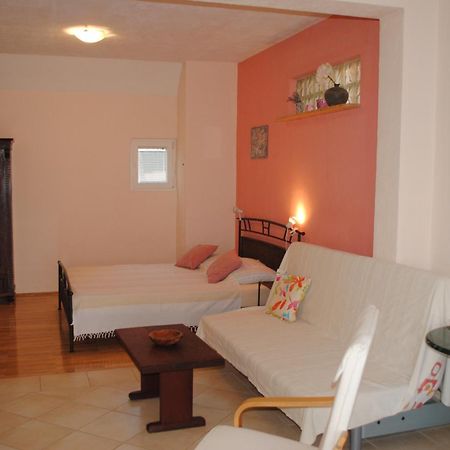 Apartments Natura Makarska Eksteriør bilde