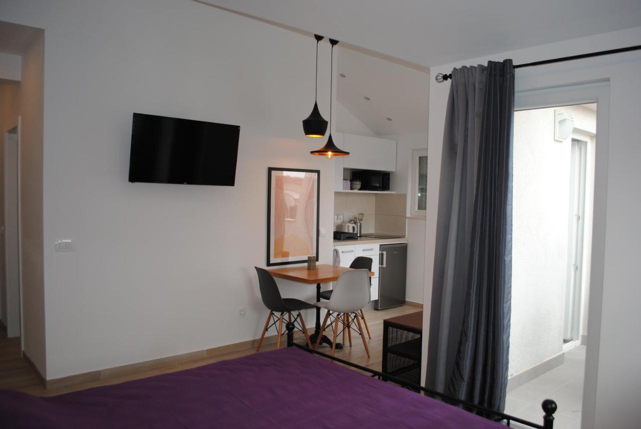 Apartments Natura Makarska Eksteriør bilde