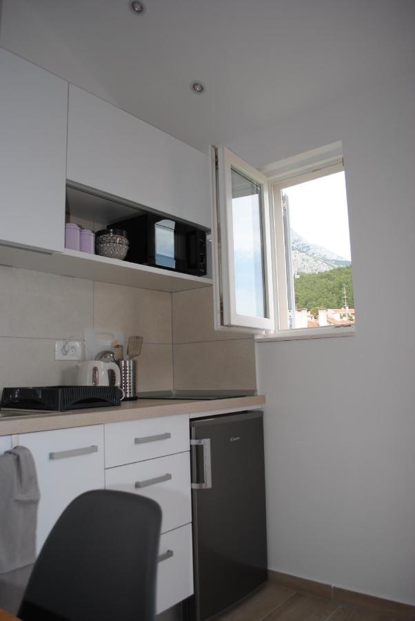 Apartments Natura Makarska Eksteriør bilde