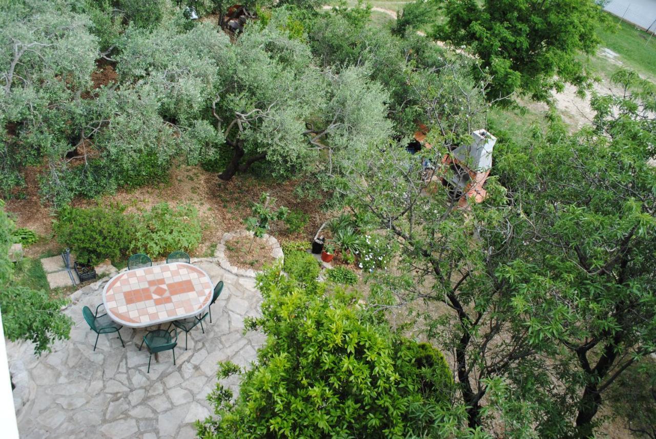 Apartments Natura Makarska Eksteriør bilde