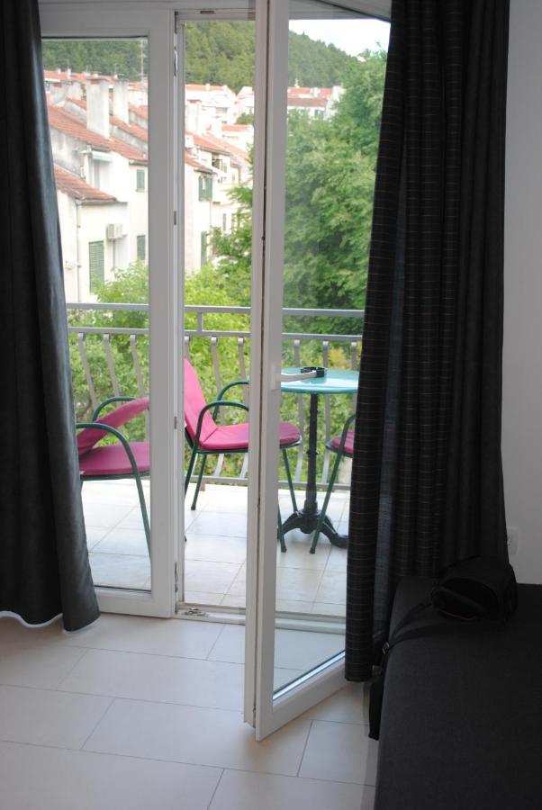Apartments Natura Makarska Eksteriør bilde