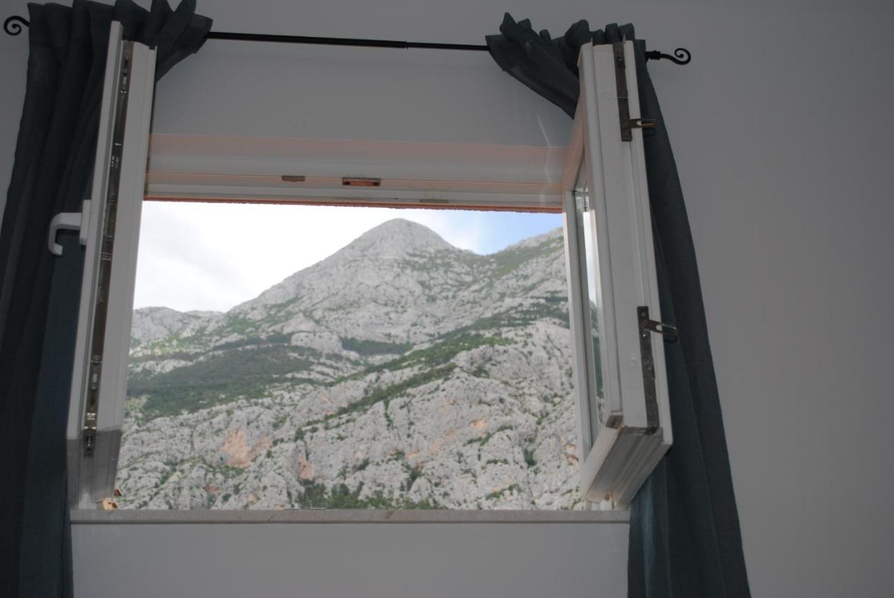 Apartments Natura Makarska Eksteriør bilde