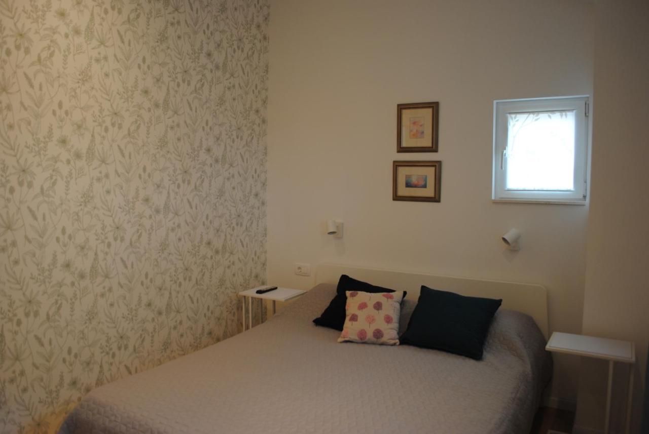 Apartments Natura Makarska Eksteriør bilde