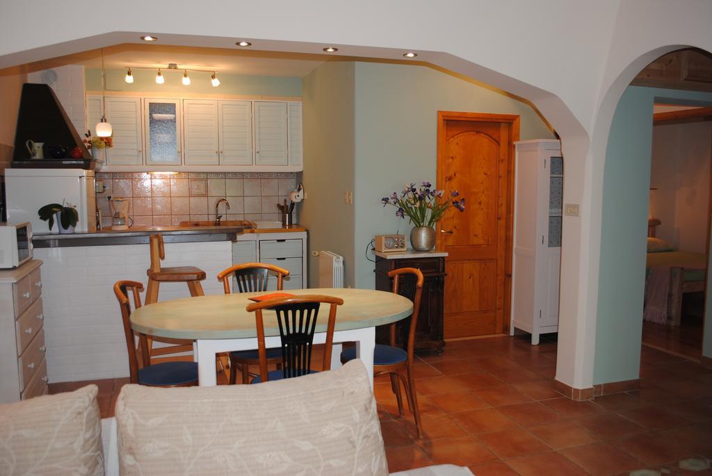 Apartments Natura Makarska Rom bilde