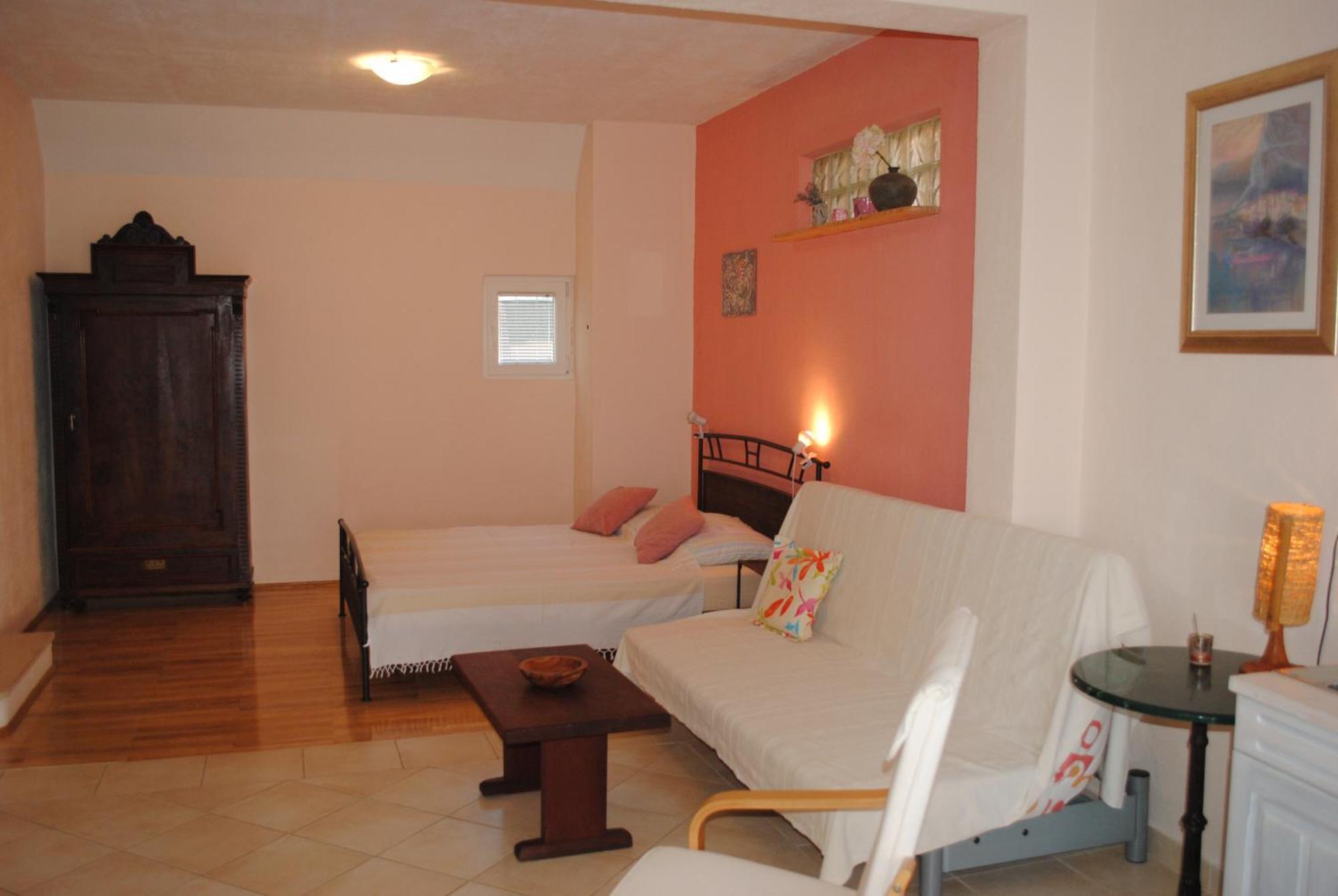 Apartments Natura Makarska Eksteriør bilde