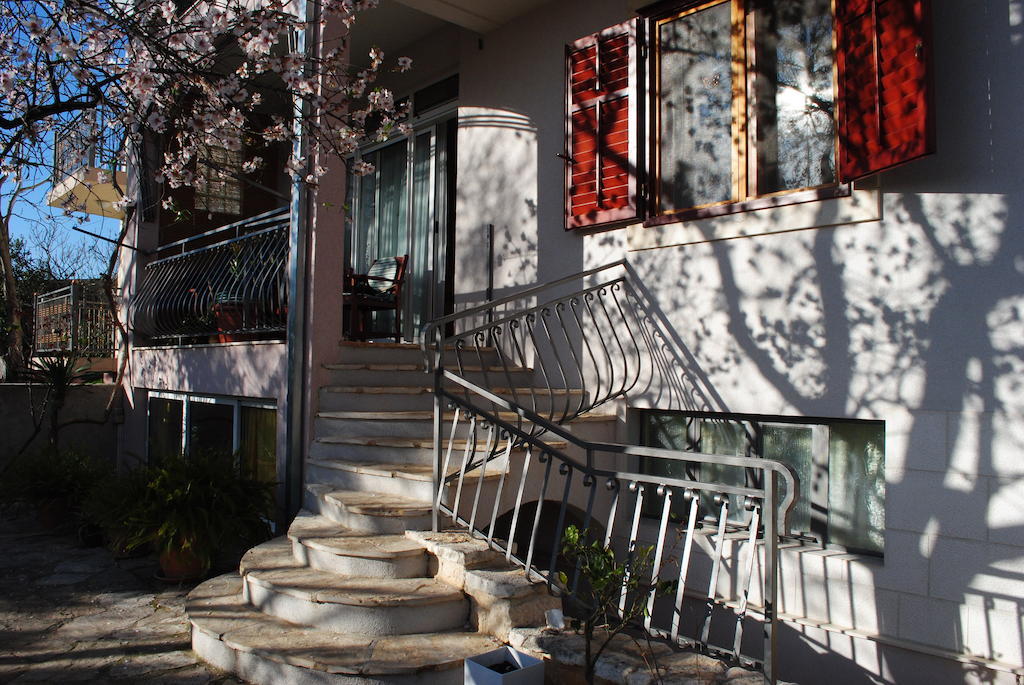 Apartments Natura Makarska Eksteriør bilde