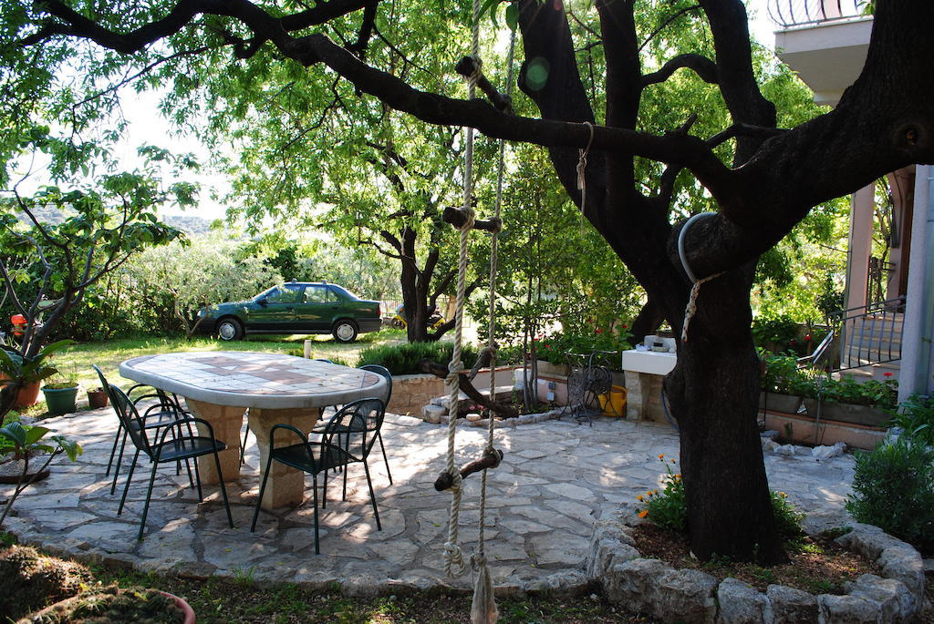 Apartments Natura Makarska Eksteriør bilde