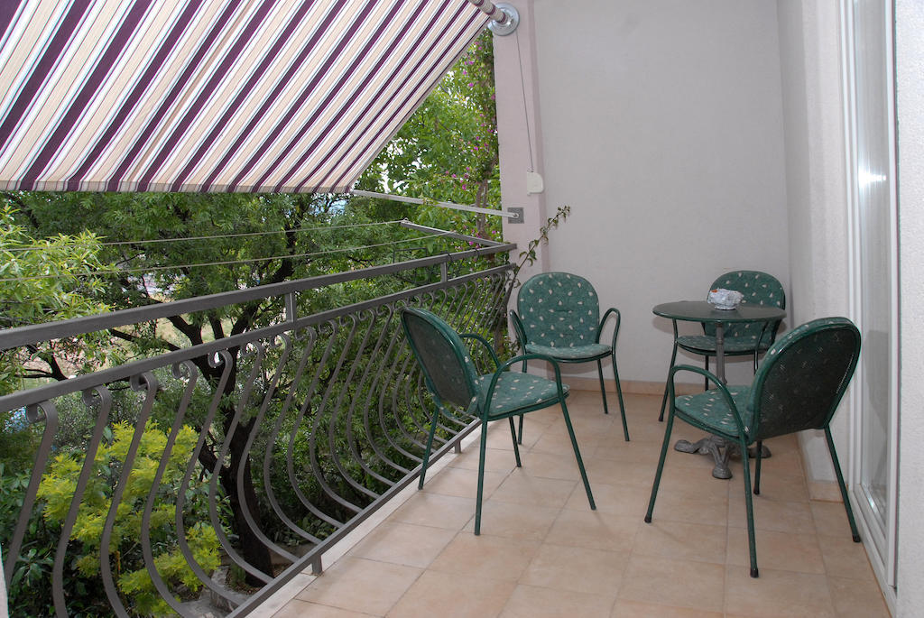 Apartments Natura Makarska Rom bilde