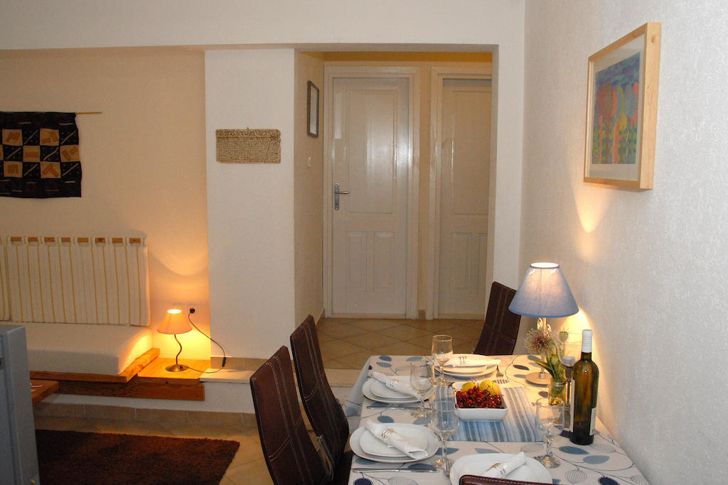 Apartments Natura Makarska Rom bilde