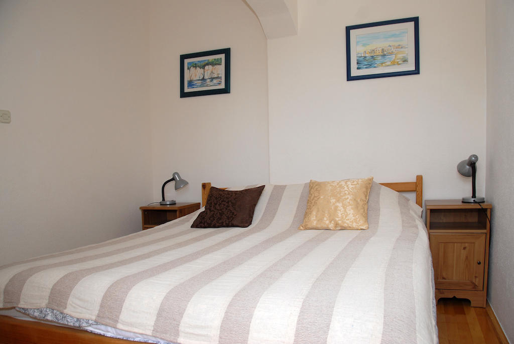 Apartments Natura Makarska Rom bilde