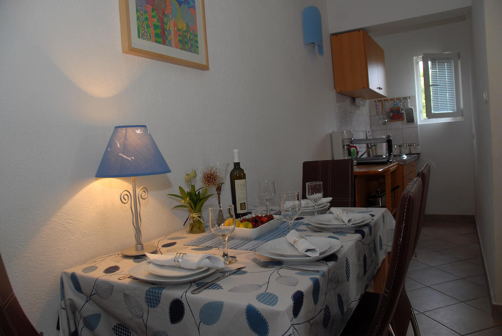 Apartments Natura Makarska Rom bilde